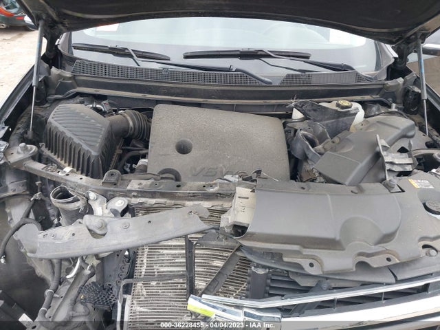 Chevrolet Traverse Lt Cloth 2019 1GNERGKW4KJ305205 Image 11