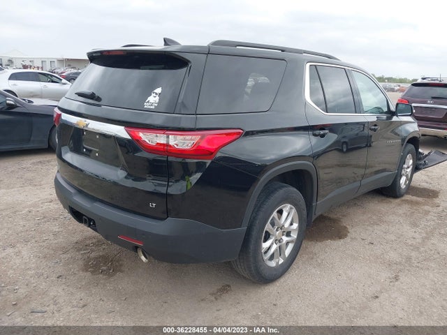 Chevrolet Traverse Lt Cloth 2019 1GNERGKW4KJ305205 Image 5