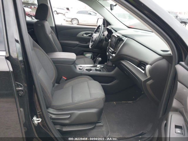 Chevrolet Traverse Lt Cloth 2019 1GNERGKW4KJ305205 Image 6
