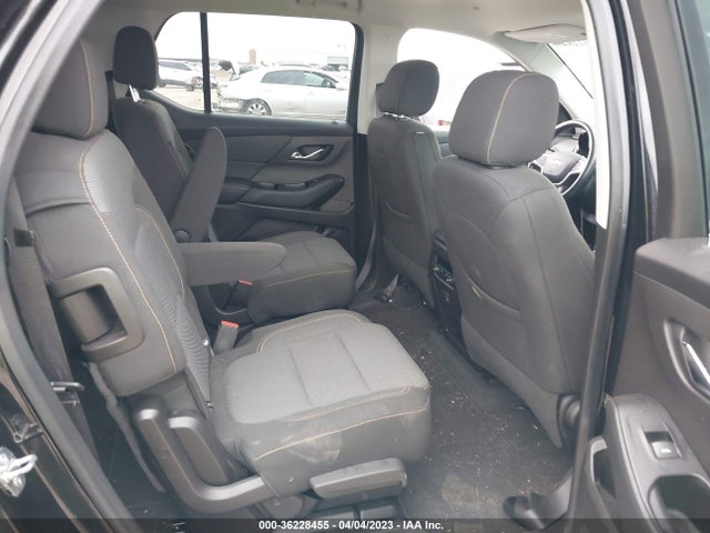 Chevrolet Traverse Lt Cloth 2019 1GNERGKW4KJ305205 Image 9
