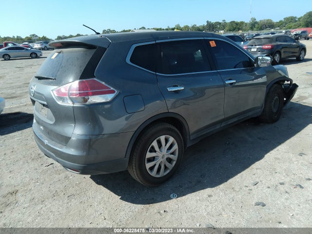 2015 NISSAN ROGUE S VIN: 5N1AT2ML6FC821926