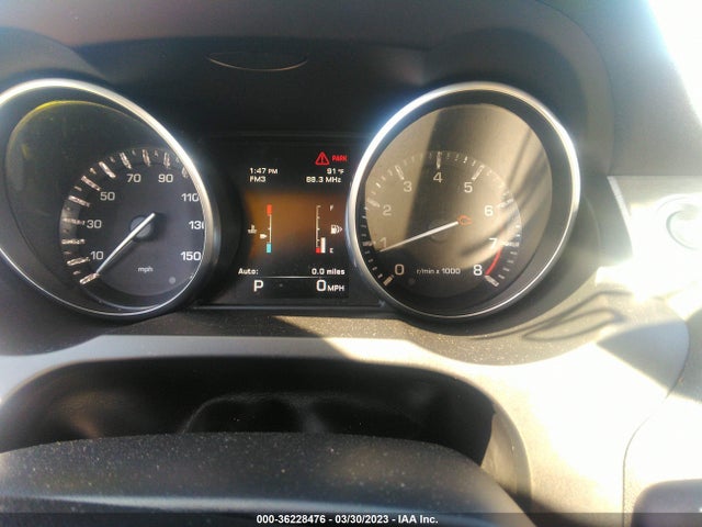 2014 LAND ROVER RANGE ROVER EVOQUE PURE PLUS VIN: SALVP2BG8EH932228
