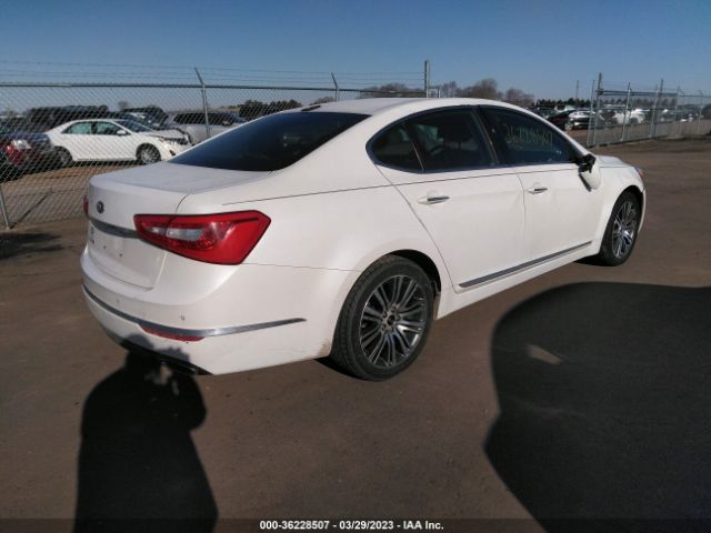 KNALN4D77E5163488 KIA Cadenza Premium