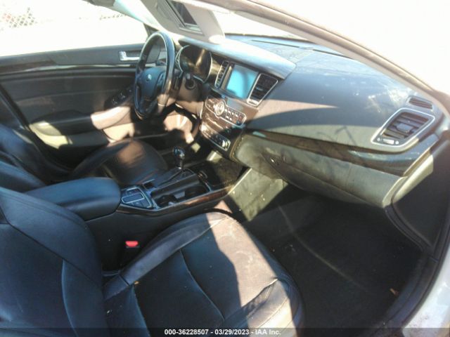 KNALN4D77E5163488 KIA Cadenza Premium