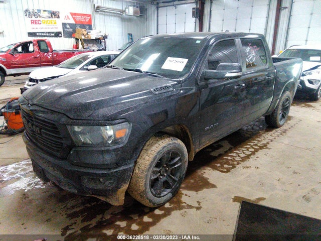 1C6SRFFT3LN182844 RAM 1500 Big Horn