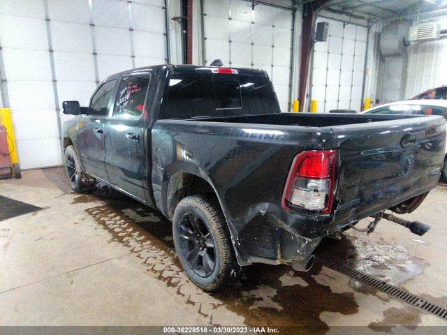 1C6SRFFT3LN182844 RAM 1500 Big Horn