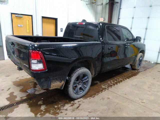 1C6SRFFT3LN182844 RAM 1500 Big Horn