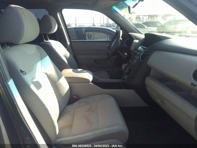 Honda PILOT SE 2015 5FNYF3H38FB004874 Image 5