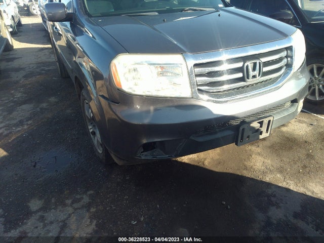Honda PILOT SE 2015 5FNYF3H38FB004874 Image 6