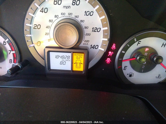 Honda PILOT SE 2015 5FNYF3H38FB004874 Image 7