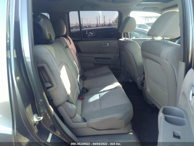 Honda PILOT SE 2015 5FNYF3H38FB004874 Image 8