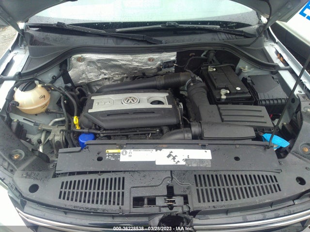 WVGBV3AX2EW617228 Volkswagen TIGUAN S