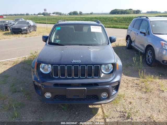 ZACNJBBB7LPL77966 Jeep Renegade Latitude