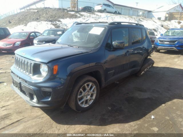 ZACNJBBB7LPL77966 Jeep Renegade Latitude