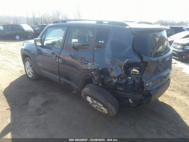 ZACNJBBB7LPL77966 Jeep Renegade Latitude