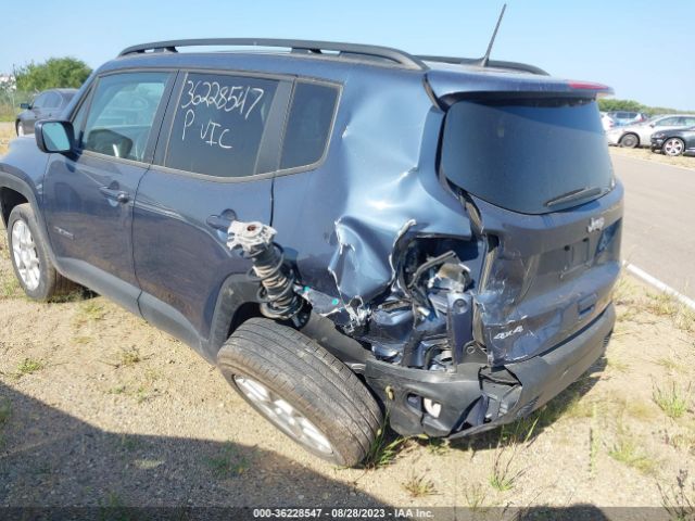 ZACNJBBB7LPL77966 Jeep Renegade Latitude