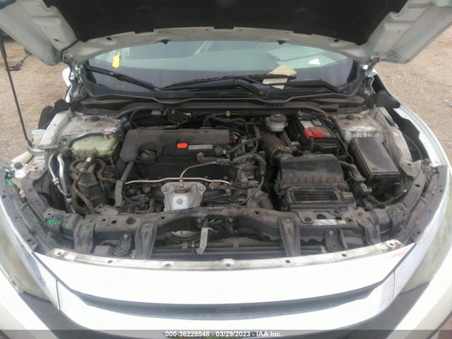 Honda Civic Sedan Ex 2016 19XFC2F70GE019487 Image 10