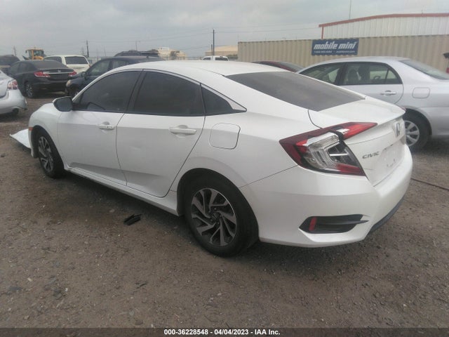 Honda Civic Sedan Ex 2016 19XFC2F70GE019487 Image 3