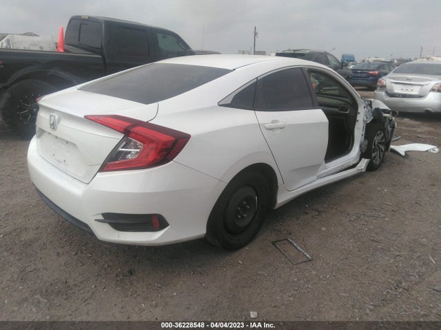 Honda Civic Sedan Ex 2016 19XFC2F70GE019487 Image 4