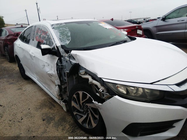 Honda Civic Sedan Ex 2016 19XFC2F70GE019487 Image 6