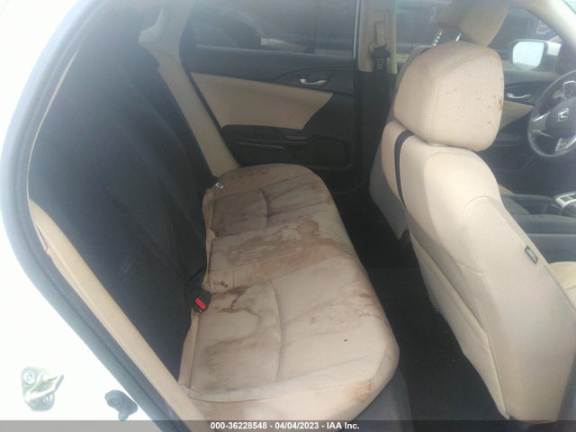 Honda Civic Sedan Ex 2016 19XFC2F70GE019487 Image 8
