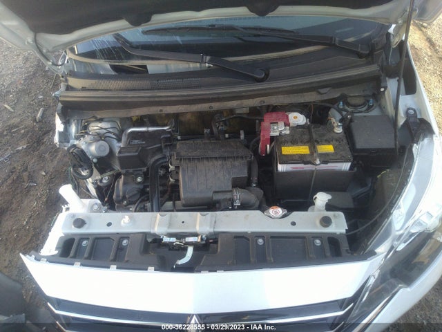 ML32FUFJ8NHF02204 Mitsubishi Mirage G4 Es/le/black Edition