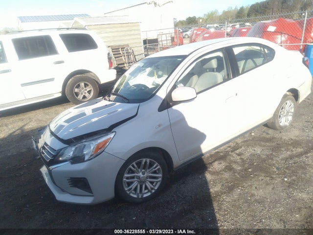 ML32FUFJ8NHF02204 Mitsubishi Mirage G4 Es/le/black Edition