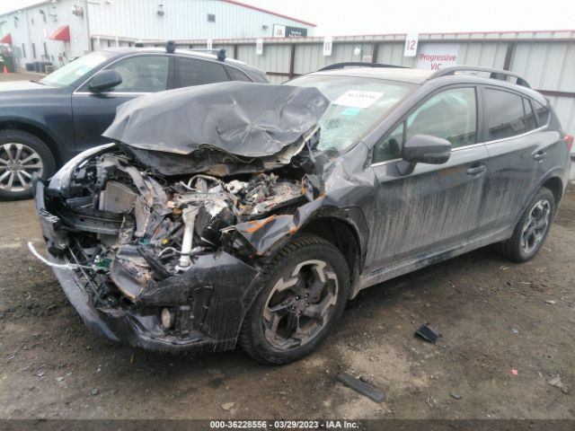 JF2GTHMC4NH252434 Subaru Crosstrek Limited