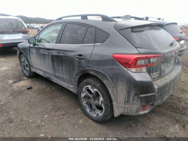 JF2GTHMC4NH252434 Subaru Crosstrek Limited