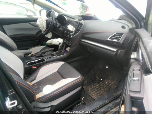 JF2GTHMC4NH252434 Subaru Crosstrek Limited