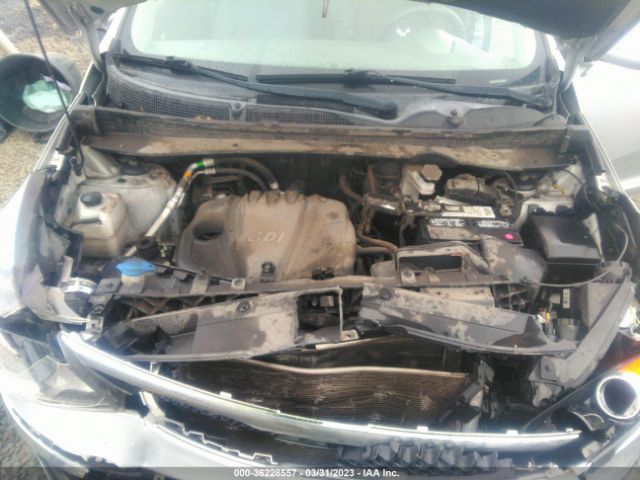 KNDPBCAC9E7620394 KIA Sportage Lx