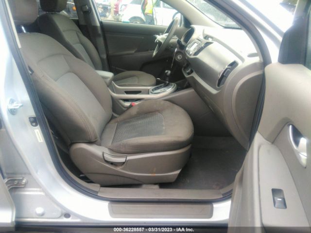 KNDPBCAC9E7620394 KIA Sportage Lx