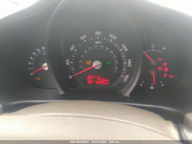 KNDPBCAC9E7620394 KIA Sportage Lx