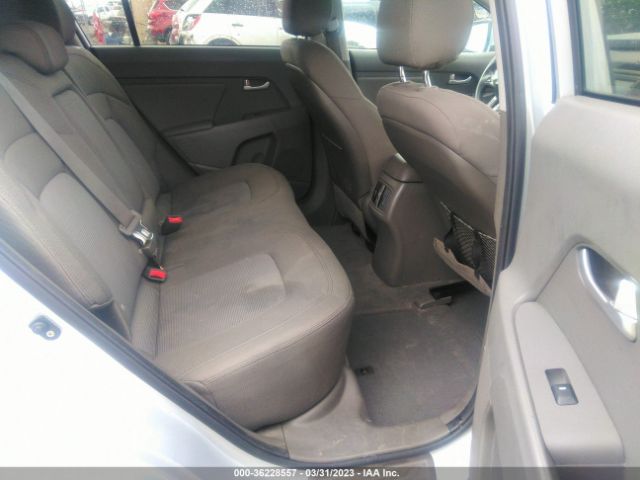 KNDPBCAC9E7620394 KIA Sportage Lx