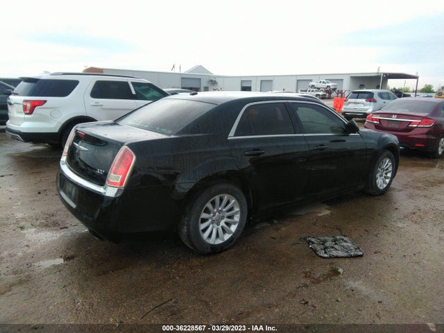 2013 CHRYSLER 300 VIN: 2C3CCAAG5DH509299