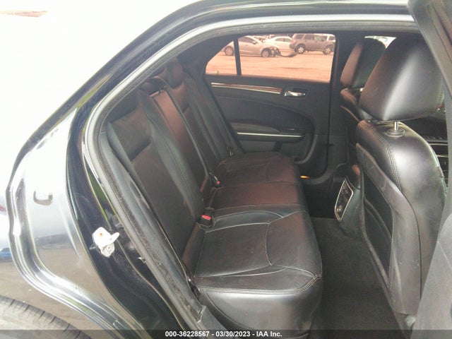 2013 CHRYSLER 300 VIN: 2C3CCAAG5DH509299