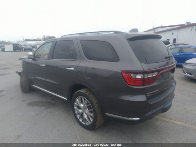 1C4RDJEGXEC973349 Dodge Durango Citadel