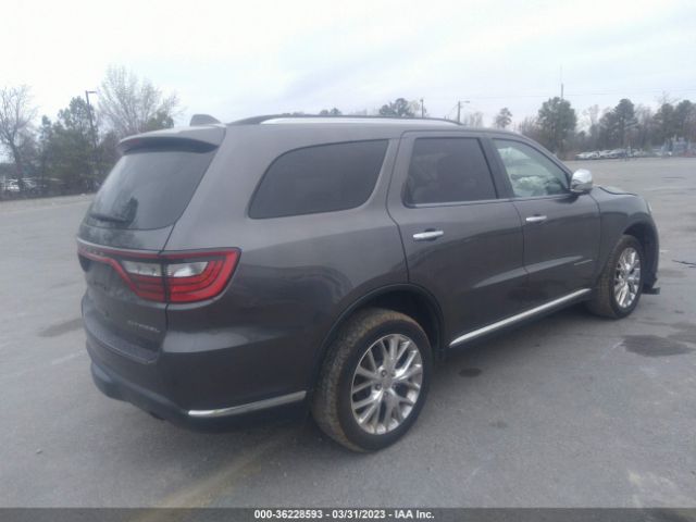 1C4RDJEGXEC973349 Dodge Durango Citadel