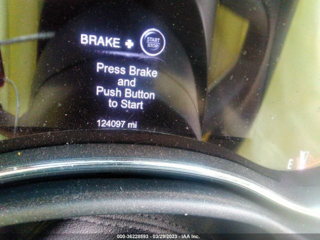 1C4RDJEGXEC973349 Dodge Durango Citadel