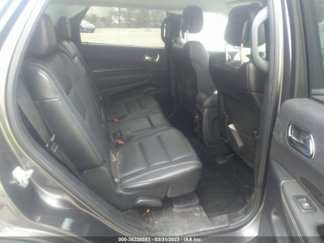 1C4RDJEGXEC973349 Dodge Durango Citadel