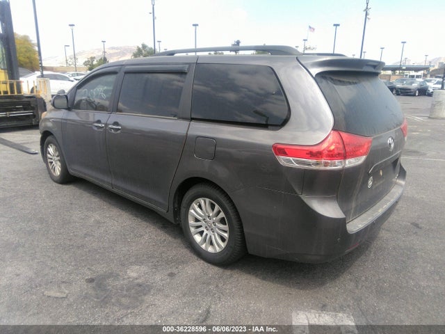 Toyota SIENNA XLE 2014 5TDYK3DC9ES506868 Image 5