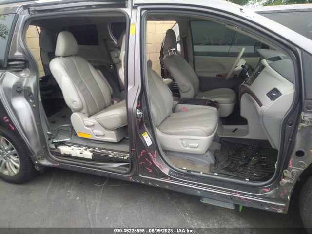 Toyota SIENNA XLE 2014 5TDYK3DC9ES506868 Image 8