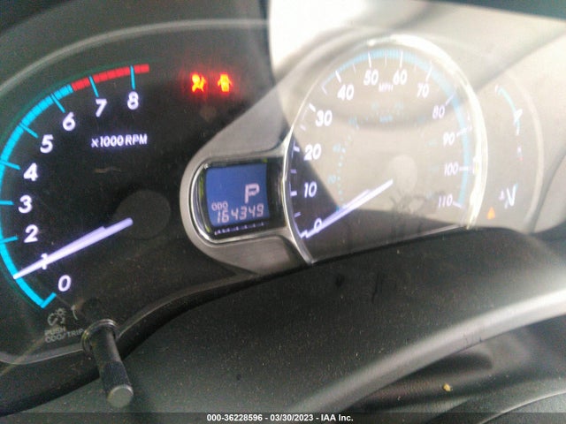 2014 TOYOTA SIENNA XLE VIN: 5TDYK3DC9ES506868