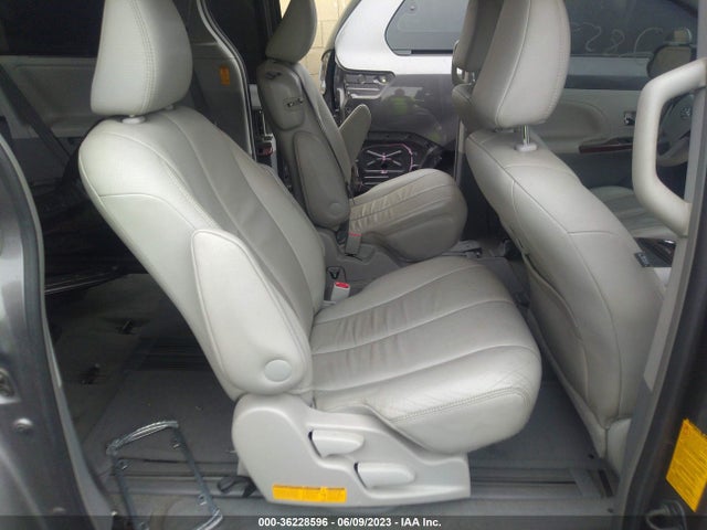 Toyota SIENNA XLE 2014 5TDYK3DC9ES506868 Image 10