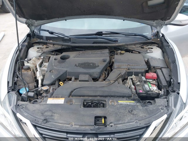 2017 NISSAN ALTIMA 2.5 SV VIN: 1N4AL3AP1HC270394