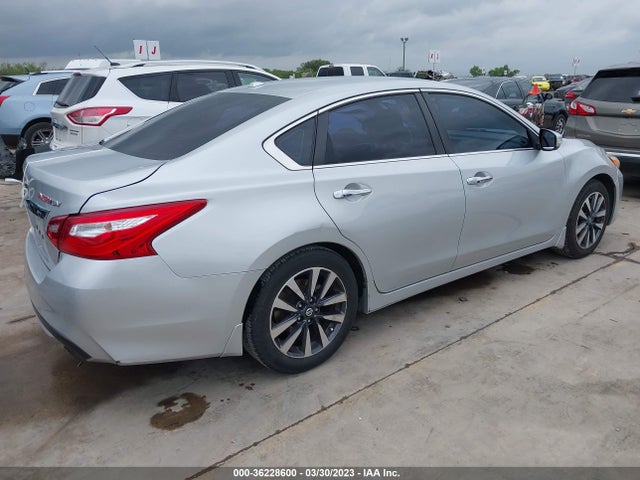 2017 NISSAN ALTIMA 2.5 SV VIN: 1N4AL3AP1HC270394