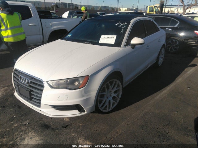 WAUACGFF5F1088902 Audi A3 1.8t Premium