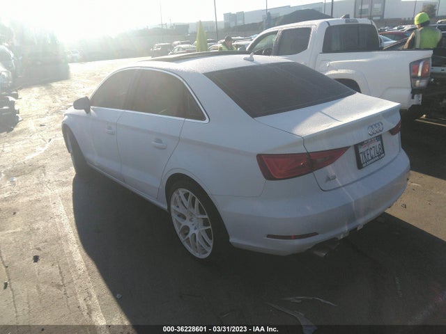 WAUACGFF5F1088902 Audi A3 1.8t Premium