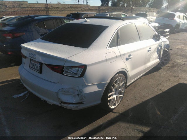 WAUACGFF5F1088902 Audi A3 1.8t Premium