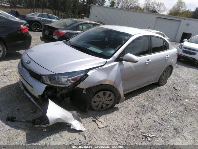 2020 KIA RIO S VIN: 3KPA24AD0LE284880